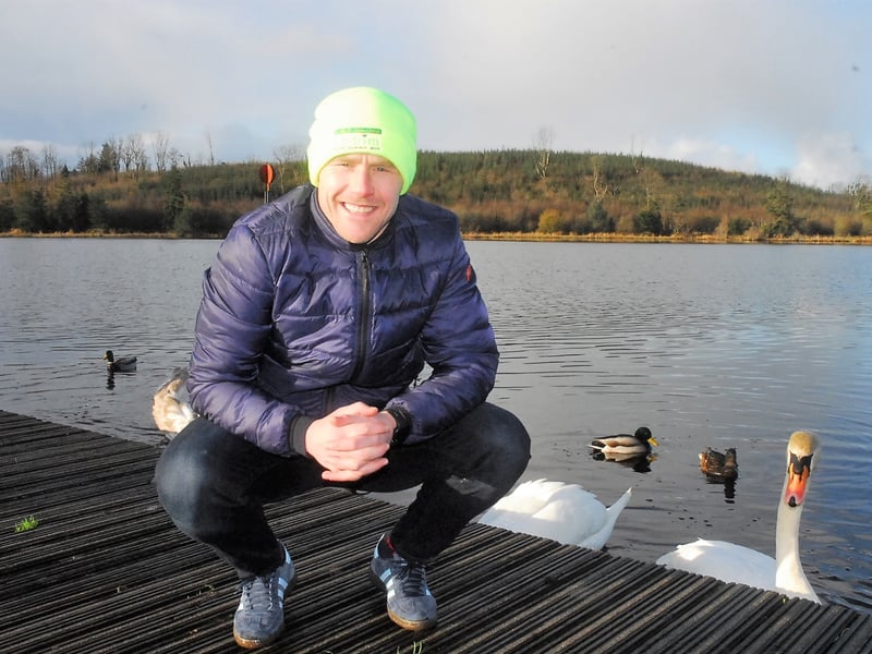 Use > to navigate photos   New Leitrim manager Andy Moran launched the 2022 50 Miles in January fundraiser in aid of Leitrim GAA at a special event at the Blueway at Acres Lakes in Drumshanbo on Saturday as the County Board hope to build on the outstanding success of last year's event. Observer photographer Willie Donnellan was there to capture some images from the launch. Andy Moran to open Leitrim campaign with Sligo clash in Connacht AirDome Big three search for new managers as Corrigan, Keenan & Connerton step down London calling for Leitrim as Ruislip winners drawn to face Mayo or Galway in 2022 Connacht SFC Semi-Final