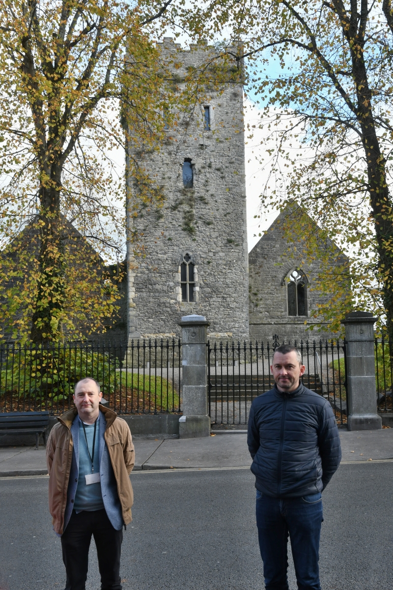 Boost for Kilkenny heritage as Callan landmark gets new lease of life