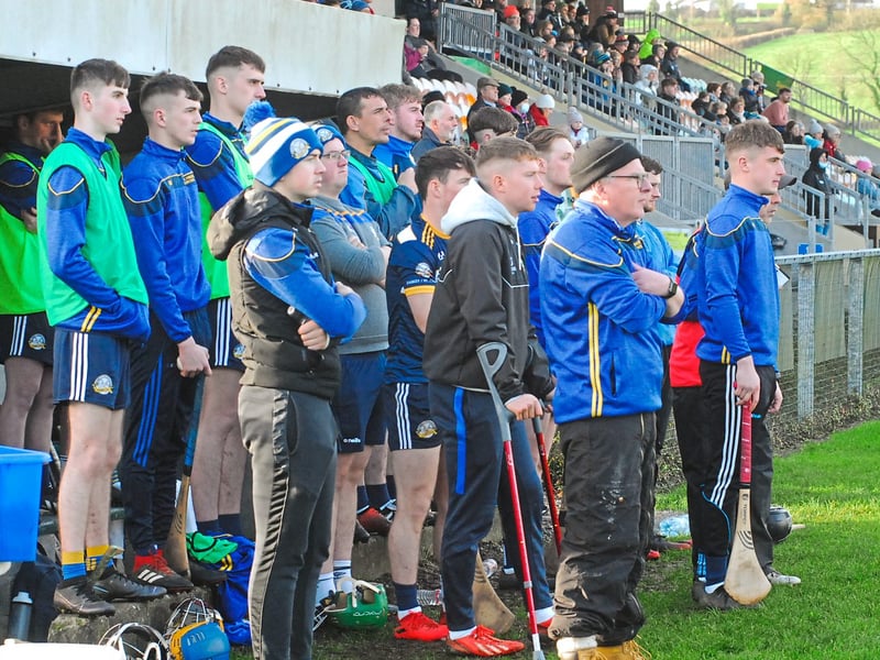 Use > to navigate photos   Cluainin's bid to reach the AIB Connacht Junior Hurling Club Championship Final ended on Saturday with a hard fought defeat at the hands of a tough Easkey of Sligo in Pairc Sheain Ui Eslin, Ballinamore, the Sligo side winning 2-15 to 1-15. Observer photographer Willie Donnellan was there to capture some great images of fans enjoying the game .... see who you can spot! Cluainin celebrate as they end Carrick five-in-a-row dreams - GALLERY Slick Carrick carry too much scoring power for battling Cluainin Fans enjoy the action as Cluainin and Carrick-on-Shannon clash in Leitrim Senior Hurling Final - GALLERY