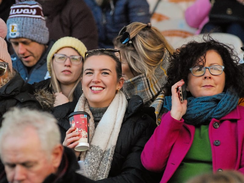 Use > to navigate photos   Ballinamore Sean O'Heslins came within a whisker of creating a huge shock in the AIB Connacht Club Senior Championship as they went down to a 2-8 to 0-16 defeat at the hands of Mountbellew Moylough on Sunday. Observer photographer Willie Donnellan was there to capture some great shots of fans from both teams enjoying the action in Avant Money Pairc Sean Mac Diarmada - see who you can spot at the game! Heartbreak for St Joseph's in epic Connacht Club clash - GALLERY Cluainin pipped by powerful Easkey in Connacht Semi-Final - GALLERY BREAKING Update: Ballinamore scratch card winner gets an even bigger "surprise"
