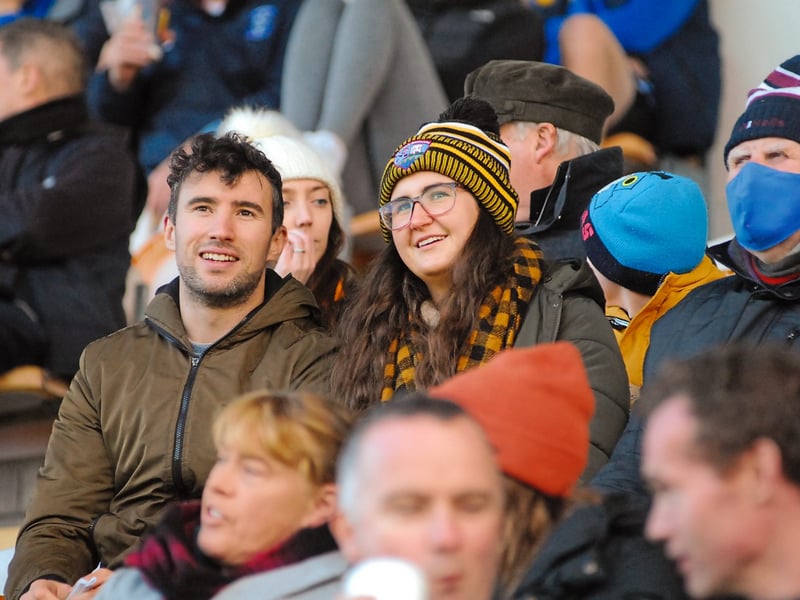 Use > to navigate photos   Ballinamore Sean O'Heslins came within a whisker of creating a huge shock in the AIB Connacht Club Senior Championship as they went down to a 2-8 to 0-16 defeat at the hands of Mountbellew Moylough on Sunday. Observer photographer Willie Donnellan was there to capture some great shots of fans from both teams enjoying the action in Avant Money Pairc Sean Mac Diarmada - see who you can spot at the game! Heartbreak for St Joseph's in epic Connacht Club clash - GALLERY Cluainin pipped by powerful Easkey in Connacht Semi-Final - GALLERY BREAKING Update: Ballinamore scratch card winner gets an even bigger "surprise"