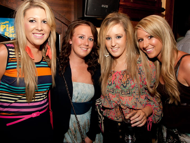 Will you recognise any familiar faces? Get tagging CLICK ON NEXT> ABOVE TO GO THROUGH THE FULL GALLERY OF PICTURES