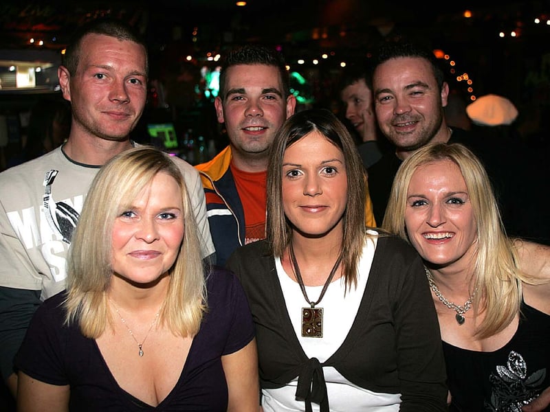 Will you recognise any familiar faces? Get tagging CLICK ON NEXT> ABOVE TO GO THROUGH THE FULL GALLERY OF PICTURES