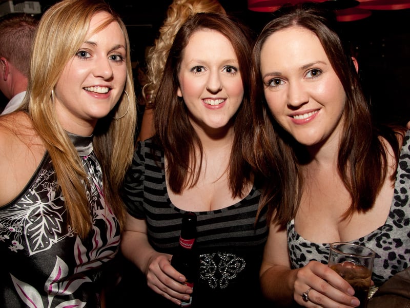 Will you recognise any familiar faces? Get tagging CLICK ON NEXT> ABOVE TO GO THROUGH THE FULL GALLERY OF PICTURES