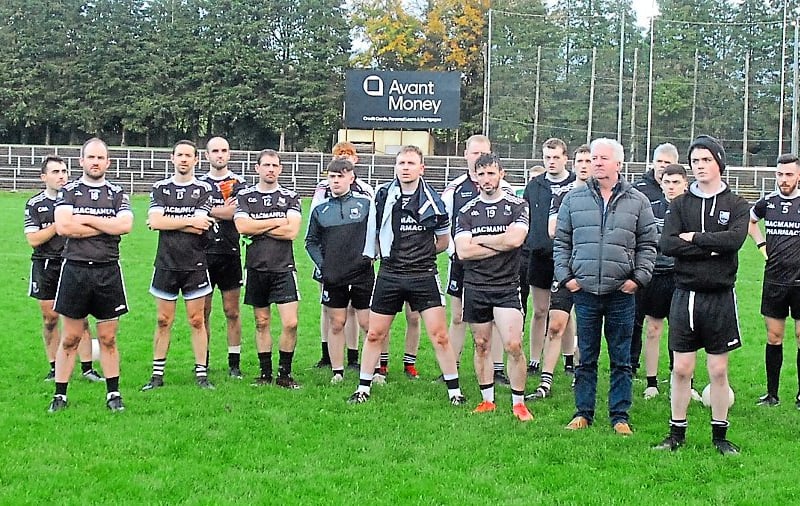 Use > to navigate photos After the disappointment of their Senior Final loss, Mohill footballers had something to celebrate when their second string side stormed to a 2-10 to 1-4 victory over Glenfarne Kiltyclogher in the Corrib Oil Junior A Championship Final on Sunday in Avant Money Pairc Sean Mac Diarmada. Observer photographer Willie Donnellan was there to capture some great images from the Mohill celebrations ..... see who you can spot. Cluainin celebrate as they end Carrick five-in-a-row dreams - GALLERY Fans enjoy the action as Cluainin and Carrick-on-Shannon clash in Leitrim Senior Hurling Final - GALLERY Another title for St Patrick's Dromahair as they overcome Kiltubrid to win Junior C crown - GALLERY