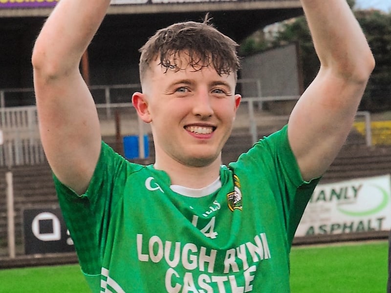 Use > to navigate photos After the disappointment of their Senior Final loss, Mohill footballers had something to celebrate when their second string side stormed to a 2-10 to 1-4 victory over Glenfarne Kiltyclogher in the Corrib Oil Junior A Championship Final on Sunday in Avant Money Pairc Sean Mac Diarmada. Observer photographer Willie Donnellan was there to capture some great images from the Mohill celebrations ..... see who you can spot. Cluainin celebrate as they end Carrick five-in-a-row dreams - GALLERY Fans enjoy the action as Cluainin and Carrick-on-Shannon clash in Leitrim Senior Hurling Final - GALLERY Another title for St Patrick's Dromahair as they overcome Kiltubrid to win Junior C crown - GALLERY
