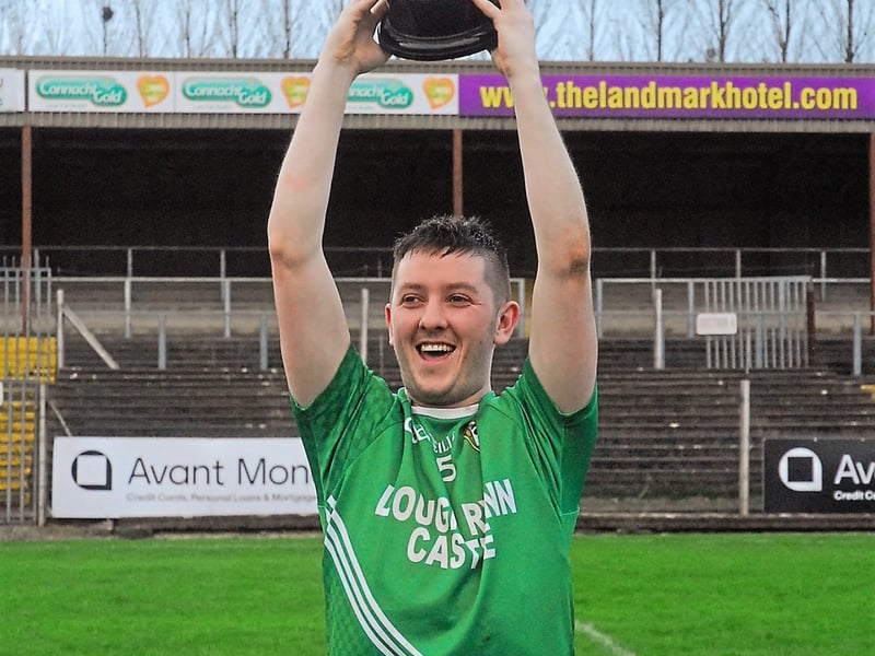 Use > to navigate photos After the disappointment of their Senior Final loss, Mohill footballers had something to celebrate when their second string side stormed to a 2-10 to 1-4 victory over Glenfarne Kiltyclogher in the Corrib Oil Junior A Championship Final on Sunday in Avant Money Pairc Sean Mac Diarmada. Observer photographer Willie Donnellan was there to capture some great images from the Mohill celebrations ..... see who you can spot. Cluainin celebrate as they end Carrick five-in-a-row dreams - GALLERY Fans enjoy the action as Cluainin and Carrick-on-Shannon clash in Leitrim Senior Hurling Final - GALLERY Another title for St Patrick's Dromahair as they overcome Kiltubrid to win Junior C crown - GALLERY