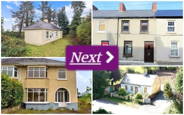 Buying a house in turnkey condition may be the dream for some people, but others will relish the challenge of putting their own stamp on a home and picking up a bargain with tons of potential. These four houses are blank canvasses for you to create your dream home without breaking the bank.