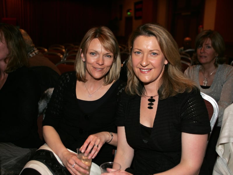 Click the NEXT> tab to go through the gallery The Fashion Show was held in 2008 at the Tullamore Court Hotel to raise funds for Rape Crisis Centre 