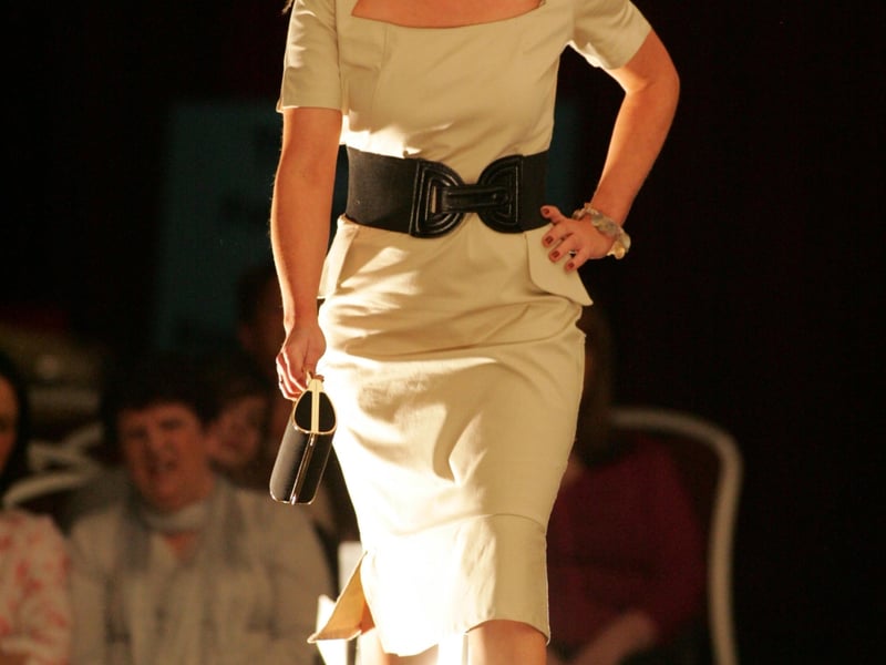 Click the NEXT> tab to go through the gallery The Fashion Show was held in 2008 at the Tullamore Court Hotel to raise funds for Rape Crisis Centre