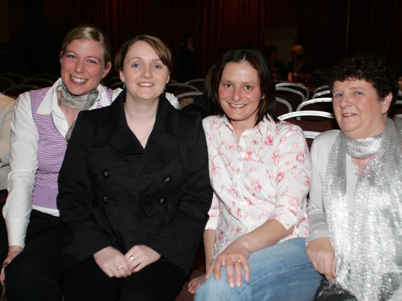 Click the NEXT> tab to go through the gallery The Fashion Show was held in 2008 at the Tullamore Court Hotel to raise funds for Rape Crisis Centre 