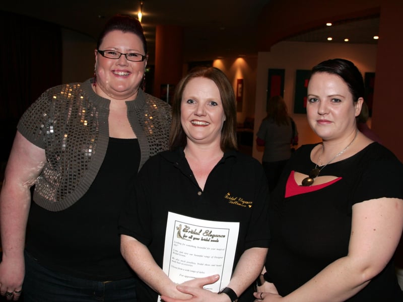 Click the NEXT> tab to go through the gallery The Fashion Show was held in 2008 at the Tullamore Court Hotel to raise funds for Rape Crisis Centre