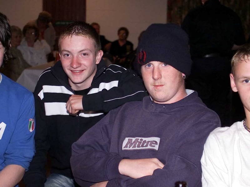 Will you recognise any familiar faces? Get tagging CLICK ON NEXT> ABOVE TO GO THROUGH THE FULL GALLERY OF PICTURES