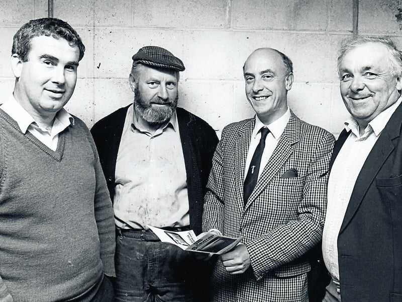 Know anyone in this picture from our Memory Lane vault? Tap the next icon to see more.