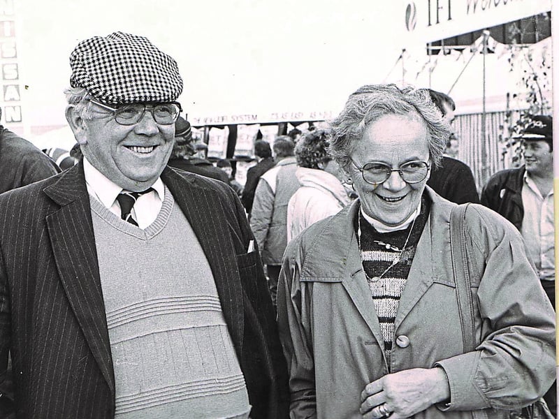 Do you know anyone in these snap from our Memory Lane vault? Click the next icon for another Leinster Express classic.