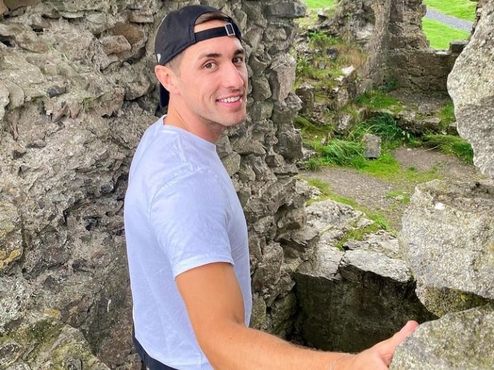 Love Island 2019 winner and Irish rugby 7s star Greg O'Shea has been exploring Offaly. He visited both Kinnitty and Birr as he took in the sights and sounds of the county. TAP NEXT/PREV BUTTONS ABOVE TO SEE ALL THE PICTURES FROM HIS VISIT