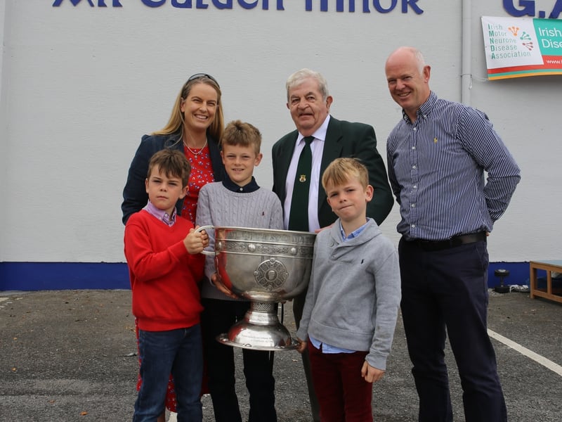 TO VIEW THE FULL GALLERY OF PICTURES CLICK ON NEXT> Picture - Ciara Kinnarney