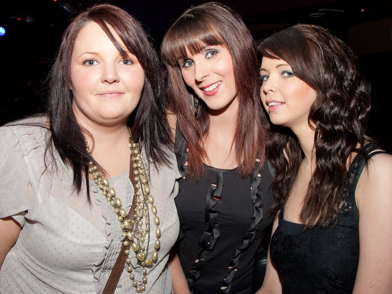 'The Chain Gang in The Palace - Click the NEXT> tab to go through the gallery
