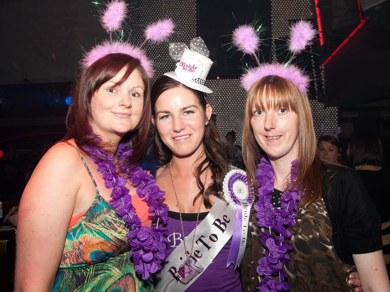 'The Chain Gang in The Palace - Click the NEXT> tab to go through the gallery