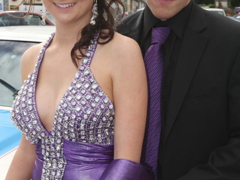 Tap the NEXT to see more pictures from the Portlaoise Debs taken by photographer Alf Harvey for the Leinster Express.