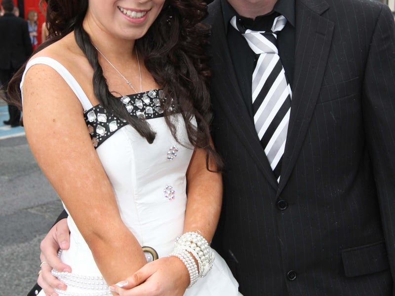 Tap the NEXT to see more Leinster Express Memory Lane pictures from the Portlaoise Debs taken by photographer Alf Harvey.