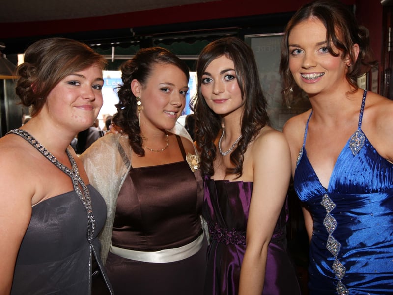 Tap the NEXT to see more Leinster Express pictures from the Portlaoise Debs in 2010 taken by photographer Alf Harvey.