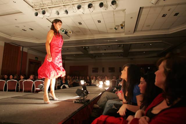 We have delved into the Offaly photographic archives today and come out with this gallery of pictures from a Fashion Show held in Tullamore in 2008. Click the NEXT> tab to go through the gallery The Fashion Show was held in 2008 at the Tullamore Court Hotel to raise funds for Rape Crisis Centre