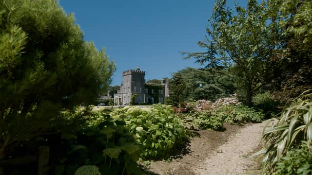 A country house with stables that gave James Bond a 'licence to thrill' is set to auction off many of its gems! The contents of Tullamaine Castle and Stud are to go to auction on October 25 next. Situated in the heart of Tipperary’s rich stud country, the early 1800s Tullamaine Castle has a uniquely rich history, linking a Battle of Britain hero to modern day horse racing legends, a James Bond and even a Mitford sister. Tullamaine Castle, home of the Tipperary Hunt, has been a stud farm in its own rights for the last forty years under the tutelage of Bob Lanigan. Bob and his wife Deirdre have now decided to take their leave of the early nineteenth century estate and having sold the castle and lands are auctioning the unique contents including a fine collection of equine art, some exceptional antiques and sculpture through auctioneer Sean Eacrett. The auction will take place on October 25 next at the Horse and Jockey Hotel off the M8 in Tipperary from 10 am sharp. Viewing of contents for auction will take place at Tullamaine Castle on October 22nd, 23rd and 24th, from 10am to 5pm each day, admission by catalogue only €10. NO CHILDREN ALLOWED. All Covid 19 protocols will be observed.