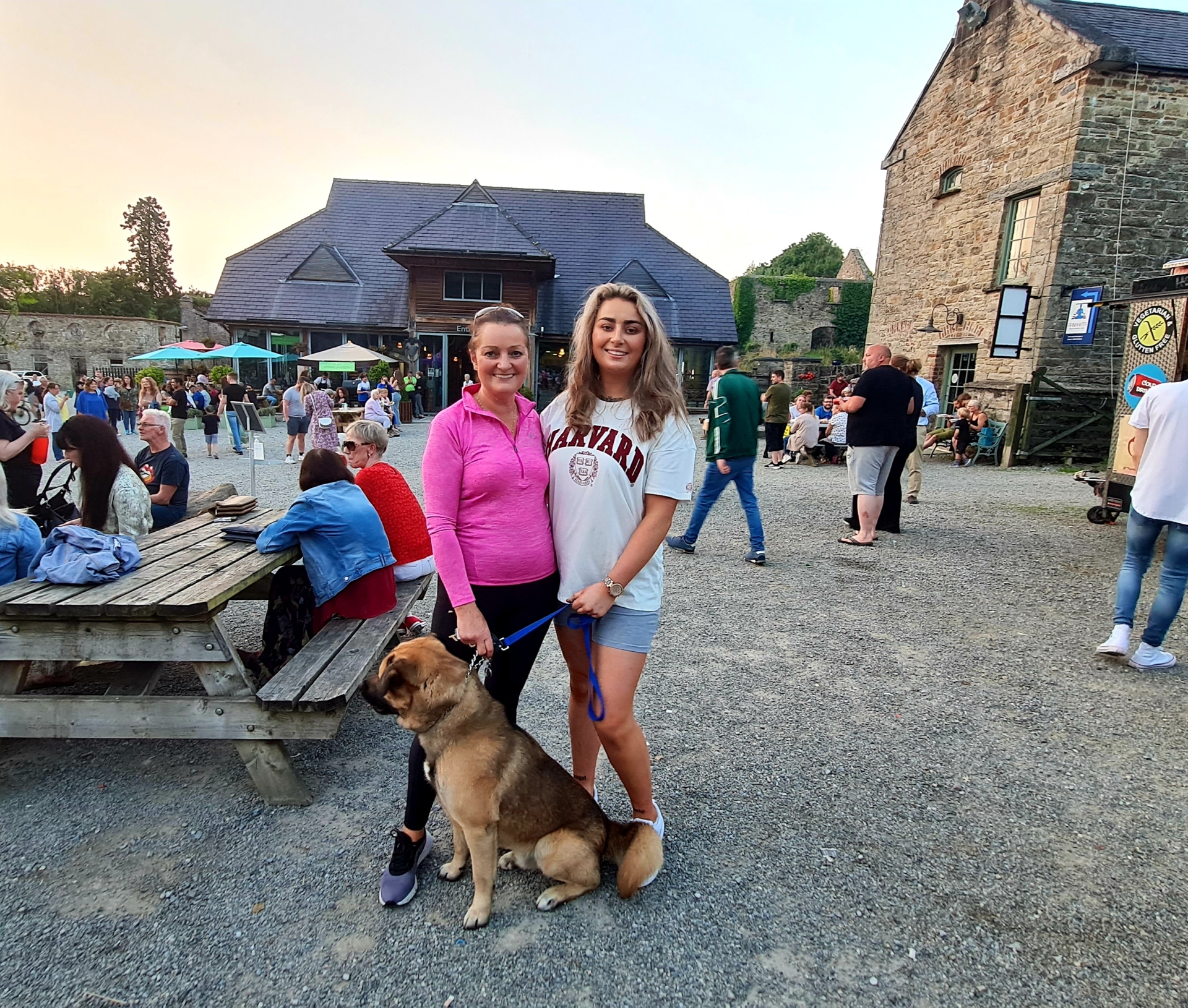 The event was organised by Kilkenny Leader Partnership in conjunction the Synergy Network and Errol Delaney of the Estate Yard.
