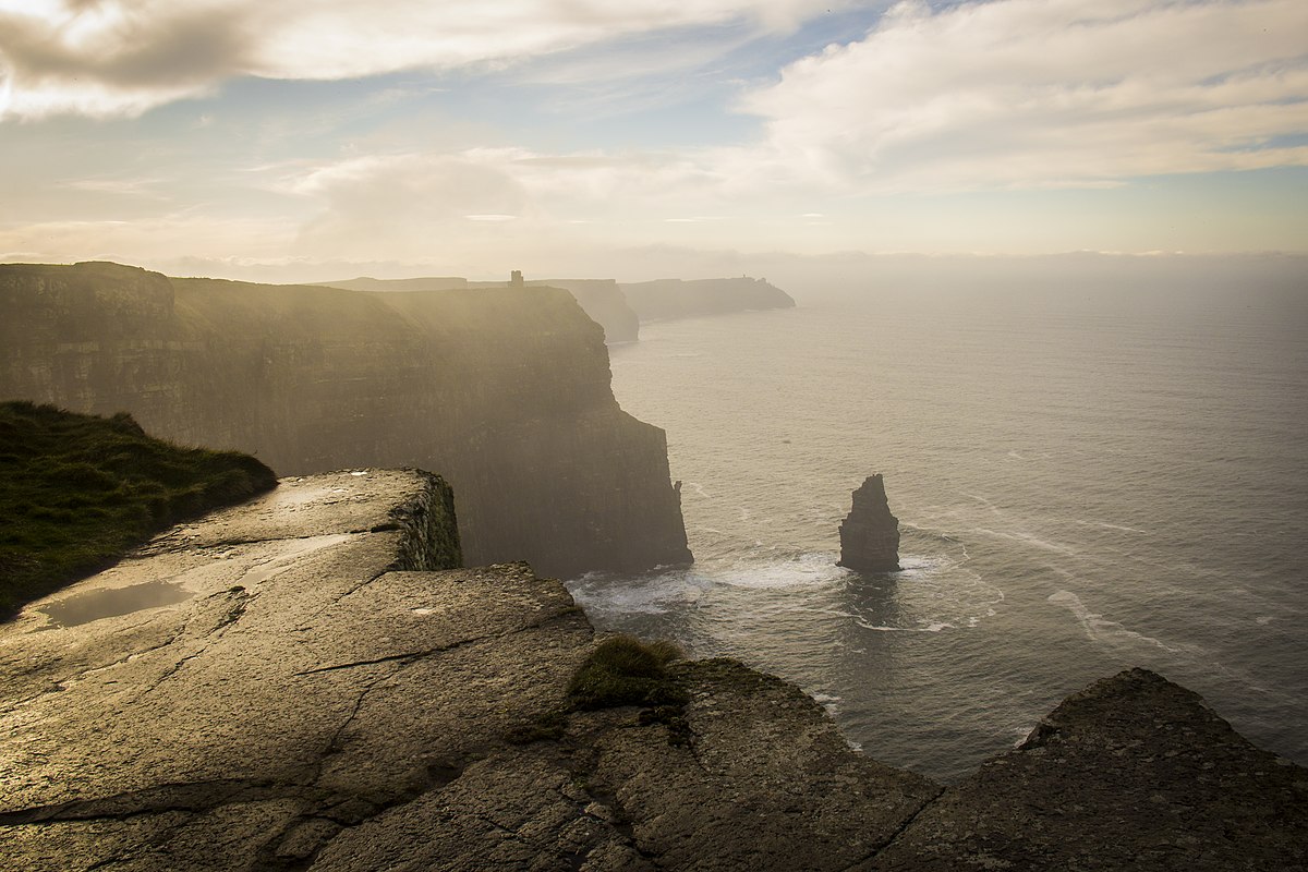 Spectacular photographs of Ireland's landmarks have won the Irish round of the world’s biggest photography competition dedicated to natural heritage.  Landmarks featured in the winning pictures of the Wiki Loves Earth competition include Cliffs of Moher and Mirror Wall Cliff in Co. Clare, Gap of Dunloe and Gleninchaquin Park in Co. Kerry, Mourne Mountains in Co. Down, Baldoyle Bay Estuary in Co. Dublin, Sally Gap in Co. Wicklow, Clew Bay in Co. Mayo and Inishmore Island in Co. Galway. The pictures were taken by Diego Lopez, Síoda Photography and Jonathan Baker.  CLICK ON NEXT TO FLICK THROUGH THE PICTURES