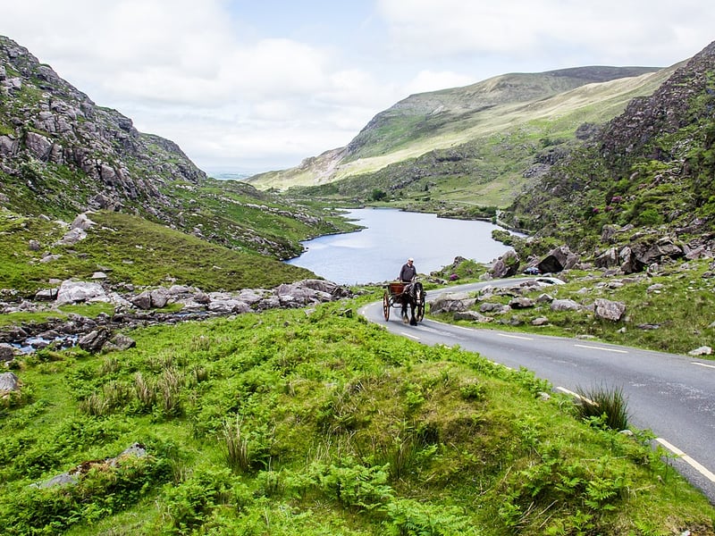 Spectacular photographs of Ireland's landmarks have won the Irish round of the world’s biggest photography competition dedicated to natural heritage. Landmarks featured in the winning pictures of the Wiki Loves Earth competition include Cliffs of Moher and Mirror Wall Cliff in Co. Clare, Gap of Dunloe and Gleninchaquin Park in Co. Kerry, Mourne Mountains in Co. Down, Baldoyle Bay Estuary in Co. Dublin, Sally Gap in Co. Wicklow, Clew Bay in Co. Mayo and Inishmore Island in Co. Galway. The pictures were taken by Diego Lopez, Síoda Photography and Jonathan Baker. CLICK ON NEXT TO FLICK THROUGH THE PICTURES