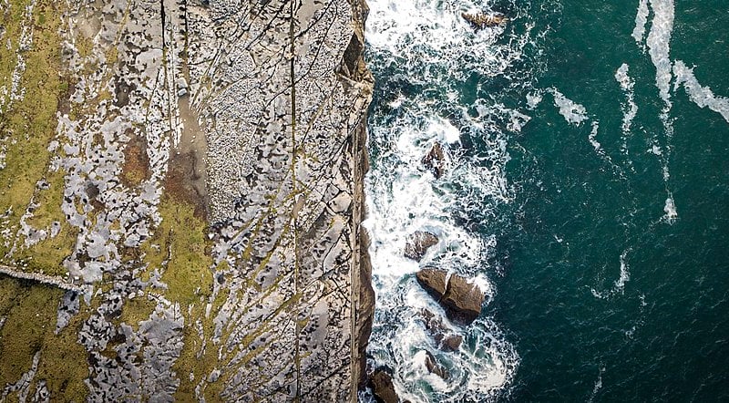 Spectacular photographs of Ireland's landmarks have won the Irish round of the world’s biggest photography competition dedicated to natural heritage.  Landmarks featured in the winning pictures of the Wiki Loves Earth competition include Cliffs of Moher and Mirror Wall Cliff in Co. Clare, Gap of Dunloe and Gleninchaquin Park in Co. Kerry, Mourne Mountains in Co. Down, Baldoyle Bay Estuary in Co. Dublin, Sally Gap in Co. Wicklow, Clew Bay in Co. Mayo and Inishmore Island in Co. Galway. The pictures were taken by Diego Lopez, Síoda Photography and Jonathan Baker.  CLICK ON NEXT TO FLICK THROUGH THE PICTURES
