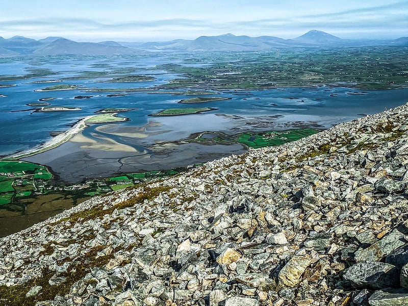 Spectacular photographs of Ireland's landmarks have won the Irish round of the world’s biggest photography competition dedicated to natural heritage. Landmarks featured in the winning pictures of the Wiki Loves Earth competition include Cliffs of Moher and Mirror Wall Cliff in Co. Clare, Gap of Dunloe and Gleninchaquin Park in Co. Kerry, Mourne Mountains in Co. Down, Baldoyle Bay Estuary in Co. Dublin, Sally Gap in Co. Wicklow, Clew Bay in Co. Mayo and Inishmore Island in Co. Galway. The pictures were taken by Diego Lopez, Síoda Photography and Jonathan Baker. CLICK ON NEXT TO FLICK THROUGH THE PICTURES