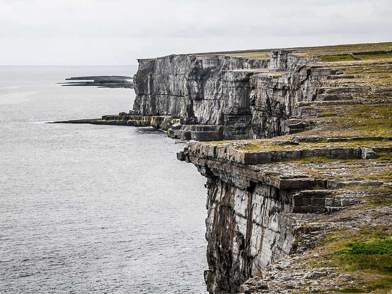 Spectacular photographs of Ireland's landmarks have won the Irish round of the world’s biggest photography competition dedicated to natural heritage. Landmarks featured in the winning pictures of the Wiki Loves Earth competition include Cliffs of Moher and Mirror Wall Cliff in Co. Clare, Gap of Dunloe and Gleninchaquin Park in Co. Kerry, Mourne Mountains in Co. Down, Baldoyle Bay Estuary in Co. Dublin, Sally Gap in Co. Wicklow, Clew Bay in Co. Mayo and Inishmore Island in Co. Galway. The pictures were taken by Diego Lopez, Síoda Photography and Jonathan Baker. CLICK ON NEXT TO FLICK THROUGH THE PICTURES