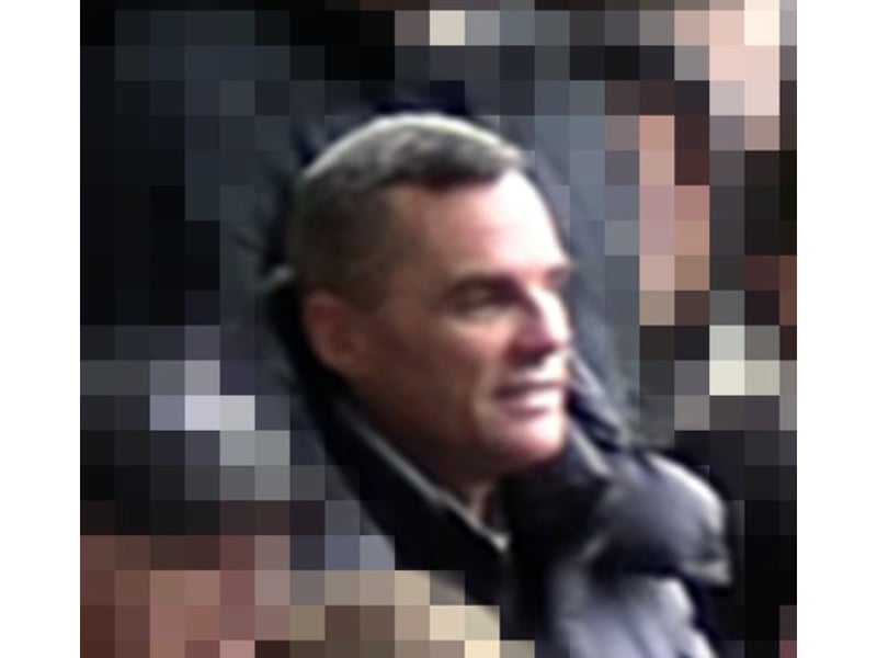 Police are asking for help in identifying these football fans following disturbances that took place after the final whistle of the Portsmouth v Southampton game at Fratton Park on Sunday, January 25.