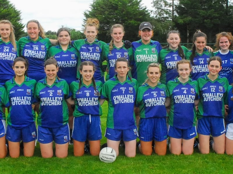 Use > to navigate photos St Francis came out on top against St Joseph's in a thrilling Leitrim Ladies Summer League Group 1 Final in Shane McGettigan park on Sunday and Observer photographer Willie Donnellan was there to capture the action. See who you can spot at the game. Leitrim to face Kildare in TG4 Ladies All-Ireland Intermediate Quarter-Finals SEE THIS WEEK'S LEITRIM OBSERVER FOR FULL REPORT Gortletteragh add League crown to intermediate title in thriller - GALLERY Mohill celebrate dramatic late victory over Allen Gaels as fans enjoy action - GALLERY