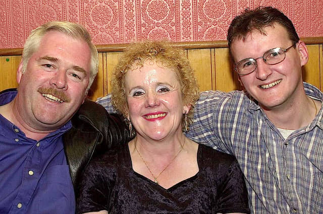 Photographer Arthur Kinahan has gone into his archives to take our readers on a trip down memory lane. How many familiar faces will you spot today. Get tagging!