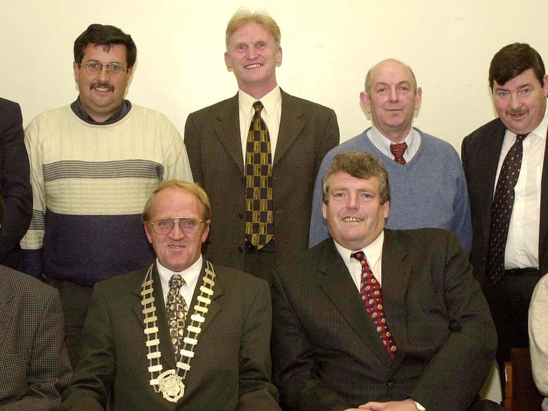 Photographer Arthur Kinahan has gone into his archives to take our readers on a trip down memory lane. How many familiar faces will you spot today. Get tagging!