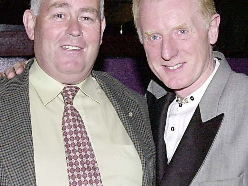 Photographer Arthur Kinahan has gone into his archives to take our readers on a trip down memory lane. How many familiar faces will you spot today. Get tagging!