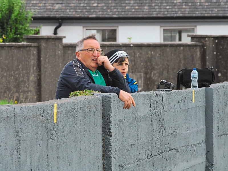 Use > to navigate photos It wasn't to be Leitrim's day in the TG4 LGFA All-Ireland Intermediate Championship Quarter-Finals as an impressive Kildare ended their dreams of glory in Ballinasloe on a 1-11 to 1-7 scoreline. However, Leitrim fans dominated the crowd and made their presence felt throughout the game and Observer photographer Willie Donnellan captured some great images from the game ... see who you can spot! Leitrim dreams dashed as Kildare finish strongest to earn All-Ireland Semi-Final berth Champions Mohill put on a show in front of fans at Philly McGuinness Park - GALLERY THROWBACK THURSDAY: Kiltubrid celebrate LGFA Senior Championship success in 2016 Fans brave the rain to cheer on Fenagh and Ballinamore in SFC - GALLERY