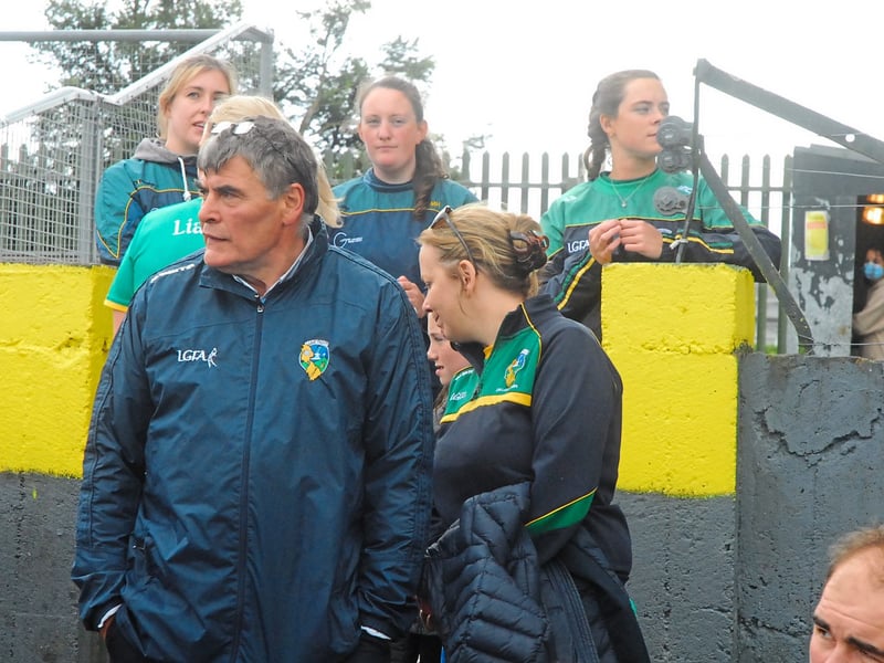 Use > to navigate photos It wasn't to be Leitrim's day in the TG4 LGFA All-Ireland Intermediate Championship Quarter-Finals as an impressive Kildare ended their dreams of glory in Ballinasloe on a 1-11 to 1-7 scoreline. However, Leitrim fans dominated the crowd and made their presence felt throughout the game and Observer photographer Willie Donnellan captured some great images from the game ... see who you can spot! Leitrim dreams dashed as Kildare finish strongest to earn All-Ireland Semi-Final berth Champions Mohill put on a show in front of fans at Philly McGuinness Park - GALLERY THROWBACK THURSDAY: Kiltubrid celebrate LGFA Senior Championship success in 2016 Fans brave the rain to cheer on Fenagh and Ballinamore in SFC - GALLERY