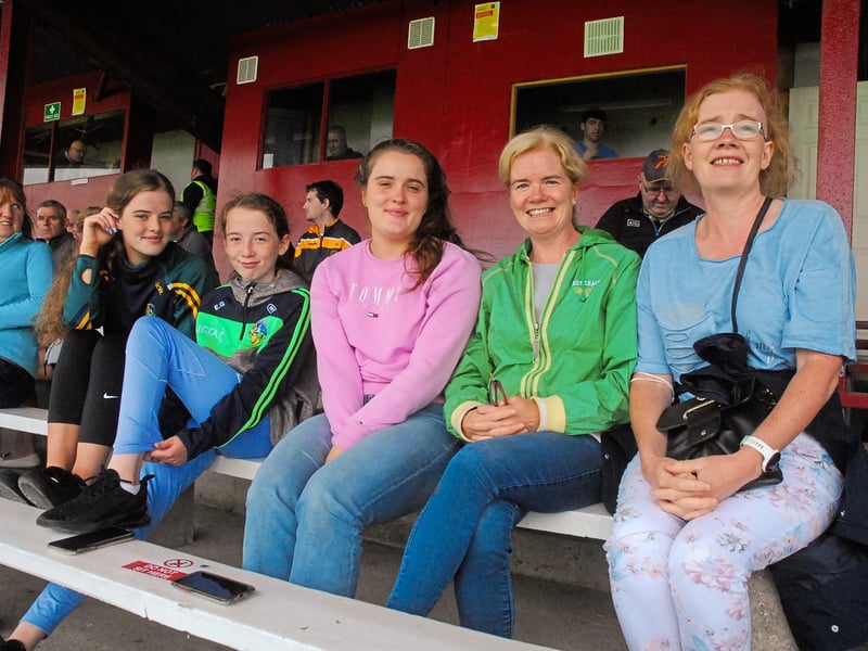 Use > to navigate photos   It wasn't to be Leitrim's day in the TG4 LGFA All-Ireland Intermediate Championship Quarter-Finals as an impressive Kildare ended their dreams of glory in Ballinasloe on a 1-11 to 1-7 scoreline. However, Leitrim fans dominated the crowd and made their presence felt throughout the game and Observer photographer Willie Donnellan captured some great images from the game ... see who you can spot! Leitrim dreams dashed as Kildare finish strongest to earn All-Ireland Semi-Final berth Champions Mohill put on a show in front of fans at Philly McGuinness Park - GALLERY THROWBACK THURSDAY: Kiltubrid celebrate LGFA Senior Championship success in 2016 Fans brave the rain to cheer on Fenagh and Ballinamore in SFC - GALLERY