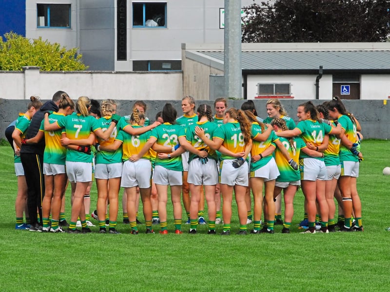 Use > to navigate photos   It wasn't to be Leitrim's day in the TG4 LGFA All-Ireland Intermediate Championship Quarter-Finals as an impressive Kildare ended their dreams of glory in Ballinasloe on a 1-11 to 1-7 scoreline. However, Leitrim fans dominated the crowd and made their presence felt throughout the game and Observer photographer Willie Donnellan captured some great images from the game ... see who you can spot! Leitrim dreams dashed as Kildare finish strongest to earn All-Ireland Semi-Final berth Champions Mohill put on a show in front of fans at Philly McGuinness Park - GALLERY THROWBACK THURSDAY: Kiltubrid celebrate LGFA Senior Championship success in 2016 Fans brave the rain to cheer on Fenagh and Ballinamore in SFC - GALLERY