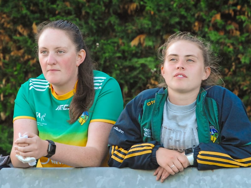 Use > to navigate photos There were great celebrations in St Brigid's GAA Club Kiltoom on Wednesday evening when Leitrim defeated Roscommon to win the Connacht LGFA Minor B Championship title on a scoreline of 1-10 to 1-8. And Observer photographer Willie Donnellan was there to capture some great images from the night. Ladies manager Donnelly would love to finish Leitrim project SEE WWW.LEITRIMOBSERVER.IE AND NEXT WEEK'S LEITRIM OBSERVER FOR FULL REPORT Clare sees signs of promise for Leitrim Ladies despite Kildare defeat Leitrim dreams dashed as Kildare finish strongest to earn All-Ireland Semi-Final berth