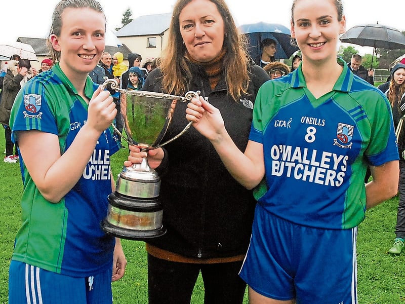 Use > to navigate photos   It is Throwback Thursday again and this time, with the Gotham Dry Wall Leitrim LGFA Senior Championship due to start on Sunday, we go back the relatively short span of four years to when St Joseph's defeated Dromahair 0-11 to 0-9 to win the Senior Championship. With six points from Bronagh O'Rourke in the replay, St Joseph's made the most of their second chance against Dromahair after they forced a last gasp equaliser in the drawn game. Take a look back through the photos and see who you can spot! Ladies gear up for start of Gotham Dry Wall Club Championships this weekend Leitrim LGFA launch revamped 2021 Gotham Dry Wall Club Championships Boost for Leitrim's six Gaelic4Mothers&Others teams as Sports Direct confirmed as new sponsors of LGFA programme