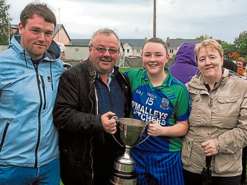 Use > to navigate photos   It is Throwback Thursday again and this time, with the Gotham Dry Wall Leitrim LGFA Senior Championship due to start on Sunday, we go back the relatively short span of four years to when St Joseph's defeated Dromahair 0-11 to 0-9 to win the Senior Championship. With six points from Bronagh O'Rourke in the replay, St Joseph's made the most of their second chance against Dromahair after they forced a last gasp equaliser in the drawn game. Take a look back through the photos and see who you can spot! Ladies gear up for start of Gotham Dry Wall Club Championships this weekend Leitrim LGFA launch revamped 2021 Gotham Dry Wall Club Championships Boost for Leitrim's six Gaelic4Mothers&Others teams as Sports Direct confirmed as new sponsors of LGFA programme