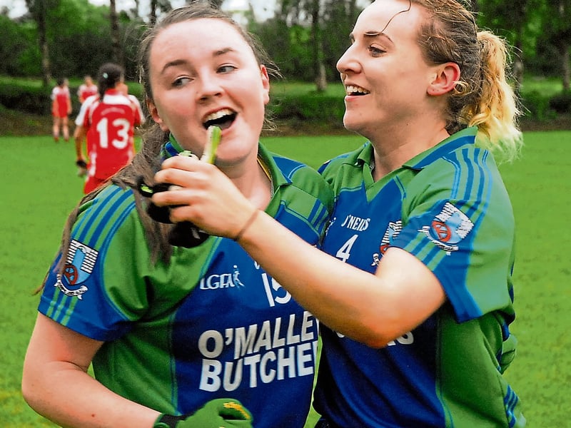 Use > to navigate photos It is Throwback Thursday again and this time, with the Gotham Dry Wall Leitrim LGFA Senior Championship due to start on Sunday, we go back the relatively short span of four years to when St Joseph's defeated Dromahair 0-11 to 0-9 to win the Senior Championship. With six points from Bronagh O'Rourke in the replay, St Joseph's made the most of their second chance against Dromahair after they forced a last gasp equaliser in the drawn game. Take a look back through the photos and see who you can spot! Ladies gear up for start of Gotham Dry Wall Club Championships this weekend Leitrim LGFA launch revamped 2021 Gotham Dry Wall Club Championships Boost for Leitrim's six Gaelic4Mothers&Others teams as Sports Direct confirmed as new sponsors of LGFA programme