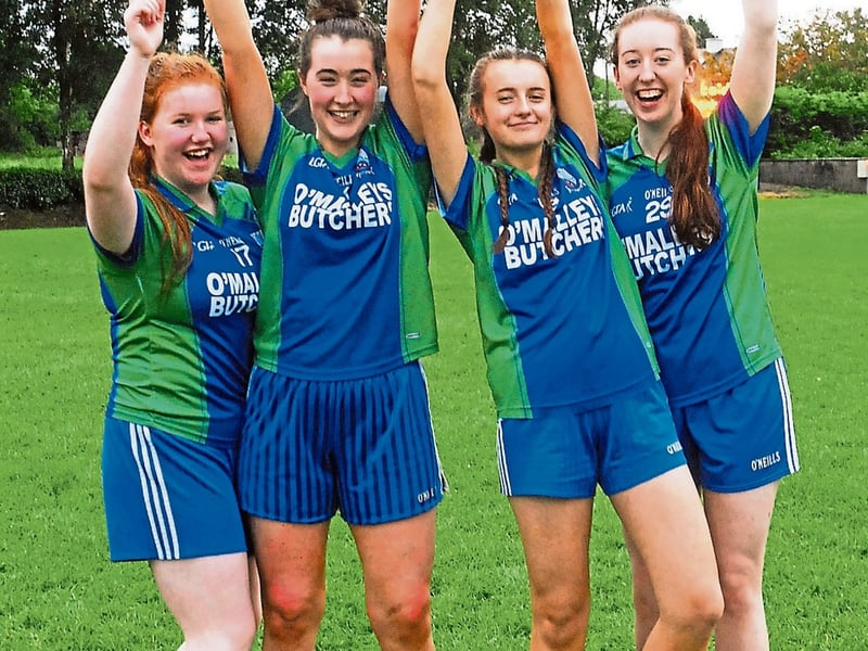 Use > to navigate photos It is Throwback Thursday again and this time, with the Gotham Dry Wall Leitrim LGFA Senior Championship due to start on Sunday, we go back the relatively short span of four years to when St Joseph's defeated Dromahair 0-11 to 0-9 to win the Senior Championship. With six points from Bronagh O'Rourke in the replay, St Joseph's made the most of their second chance against Dromahair after they forced a last gasp equaliser in the drawn game. Take a look back through the photos and see who you can spot! Ladies gear up for start of Gotham Dry Wall Club Championships this weekend Leitrim LGFA launch revamped 2021 Gotham Dry Wall Club Championships Boost for Leitrim's six Gaelic4Mothers&Others teams as Sports Direct confirmed as new sponsors of LGFA programme