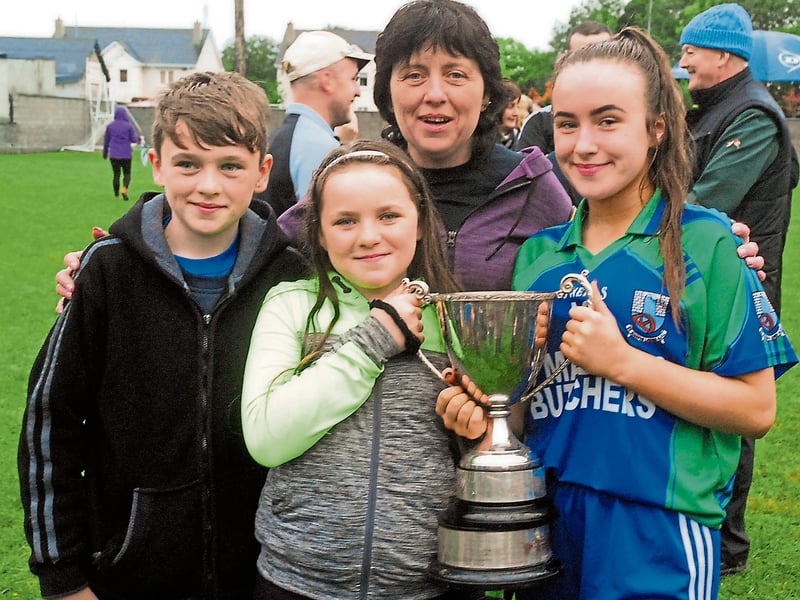 Use > to navigate photos It is Throwback Thursday again and this time, with the Gotham Dry Wall Leitrim LGFA Senior Championship due to start on Sunday, we go back the relatively short span of four years to when St Joseph's defeated Dromahair 0-11 to 0-9 to win the Senior Championship. With six points from Bronagh O'Rourke in the replay, St Joseph's made the most of their second chance against Dromahair after they forced a last gasp equaliser in the drawn game. Take a look back through the photos and see who you can spot! Ladies gear up for start of Gotham Dry Wall Club Championships this weekend Leitrim LGFA launch revamped 2021 Gotham Dry Wall Club Championships Boost for Leitrim's six Gaelic4Mothers&Others teams as Sports Direct confirmed as new sponsors of LGFA programme