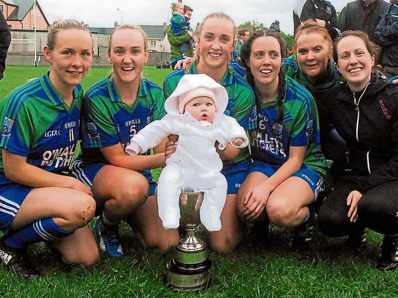 Use > to navigate photos It is Throwback Thursday again and this time, with the Gotham Dry Wall Leitrim LGFA Senior Championship due to start on Sunday, we go back the relatively short span of four years to when St Joseph's defeated Dromahair 0-11 to 0-9 to win the Senior Championship. With six points from Bronagh O'Rourke in the replay, St Joseph's made the most of their second chance against Dromahair after they forced a last gasp equaliser in the drawn game. Take a look back through the photos and see who you can spot! Ladies gear up for start of Gotham Dry Wall Club Championships this weekend Leitrim LGFA launch revamped 2021 Gotham Dry Wall Club Championships Boost for Leitrim's six Gaelic4Mothers&Others teams as Sports Direct confirmed as new sponsors of LGFA programme